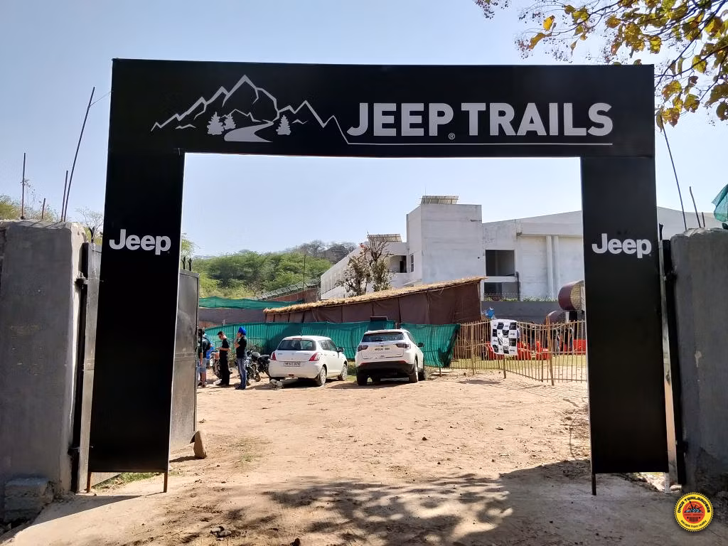 JeepAG Delhi and NCR DD&D Meet