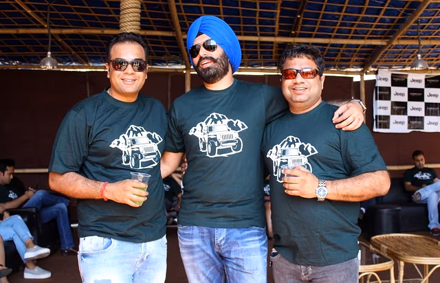 JeepAG North Trail - March, 2018