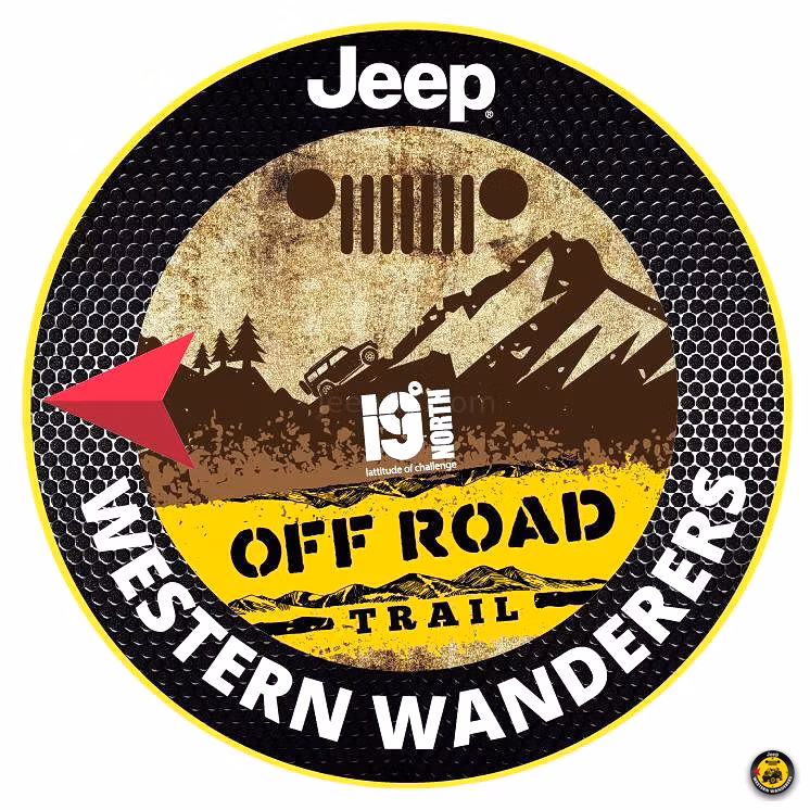JWW 19° North: Off Road Trail Drive