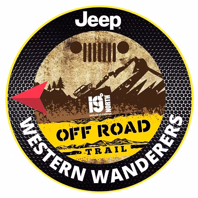 JWW 19° North: Off Road Trail Drive