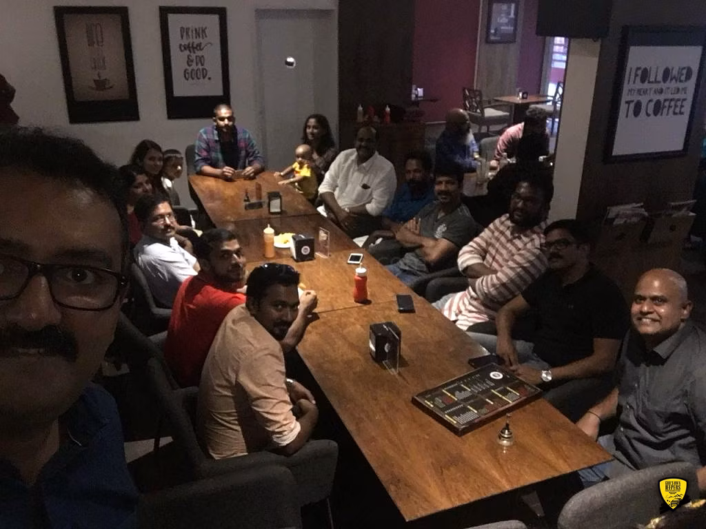 Kerala Jeep Group's First Meet