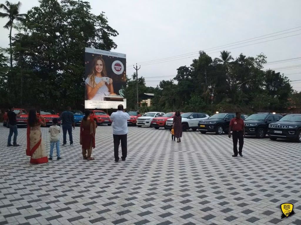 Kerala Jeep Group's First Meet