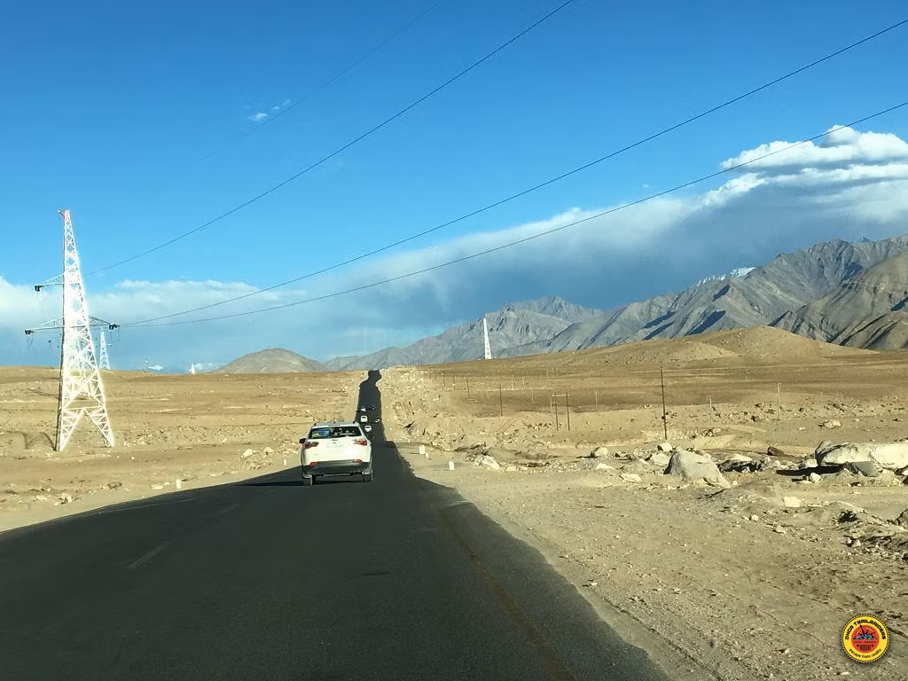 Leh Ladakh Expedition #JeepTrio #CompassTrio