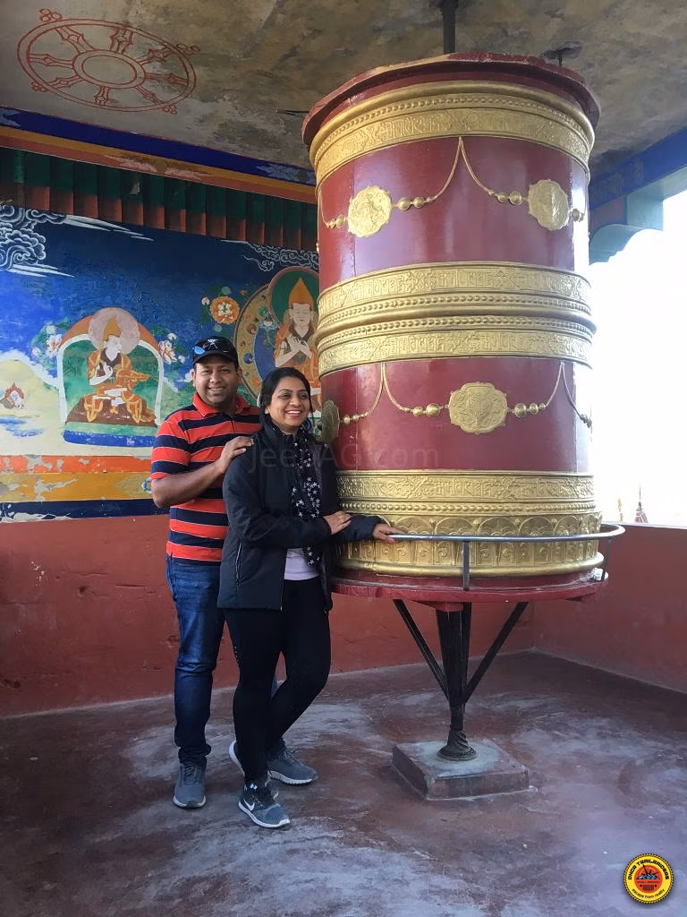 Leh Ladakh Expedition #JeepTrio #CompassTrio