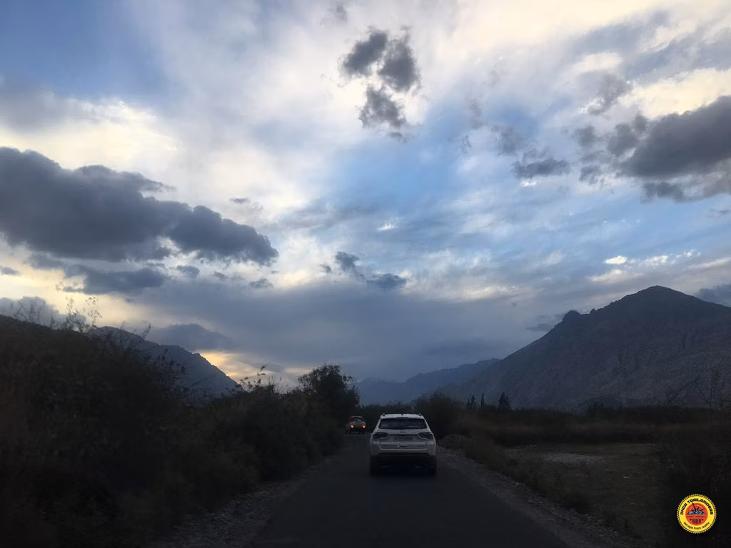 Leh Ladakh Expedition #JeepTrio #CompassTrio