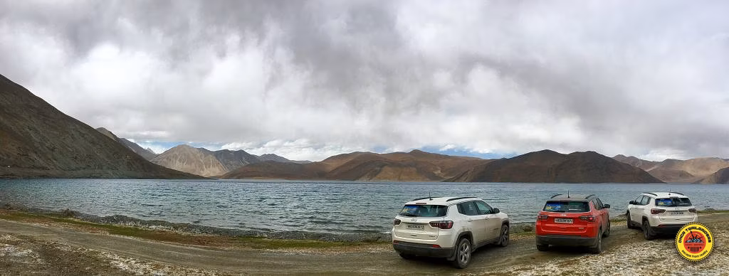 Leh Ladakh Expedition #JeepTrio #CompassTrio