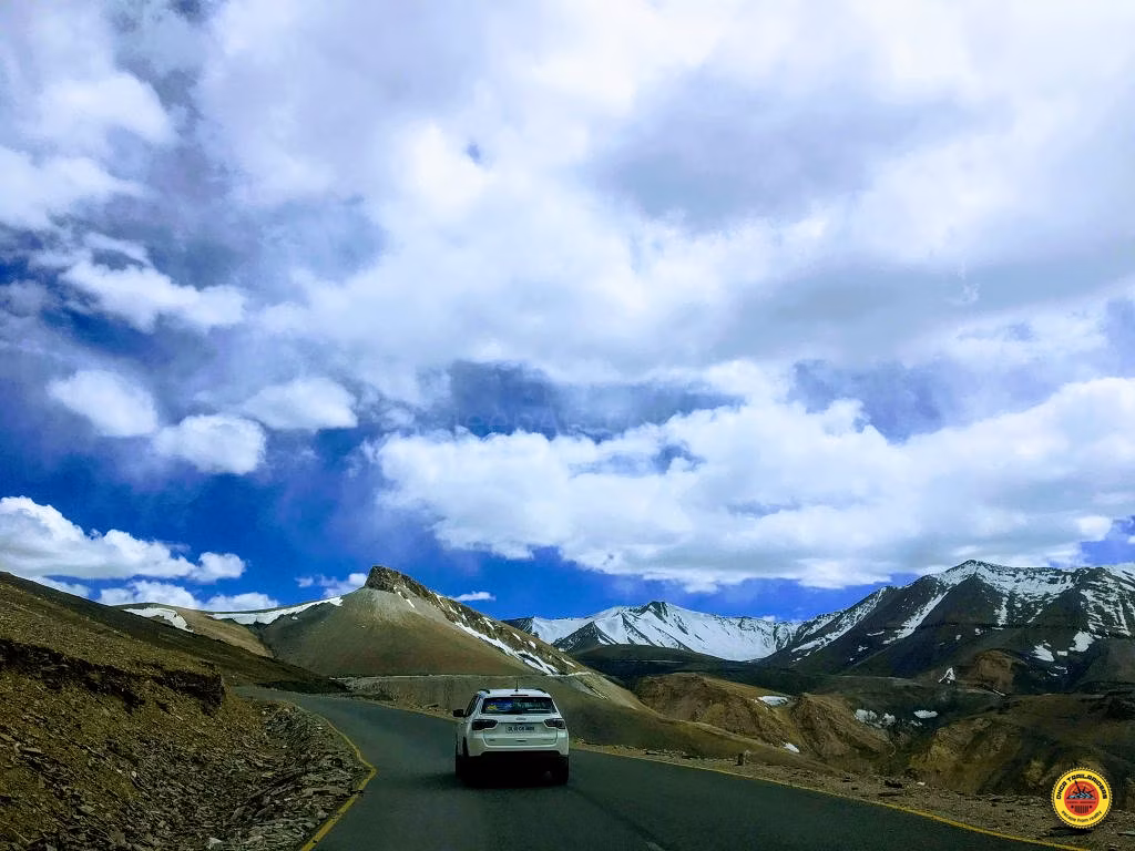 Leh Ladakh Expedition #JeepTrio #CompassTrio