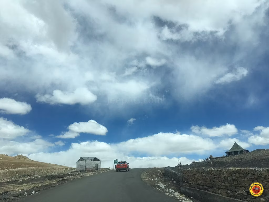 Leh Ladakh Expedition #JeepTrio #CompassTrio
