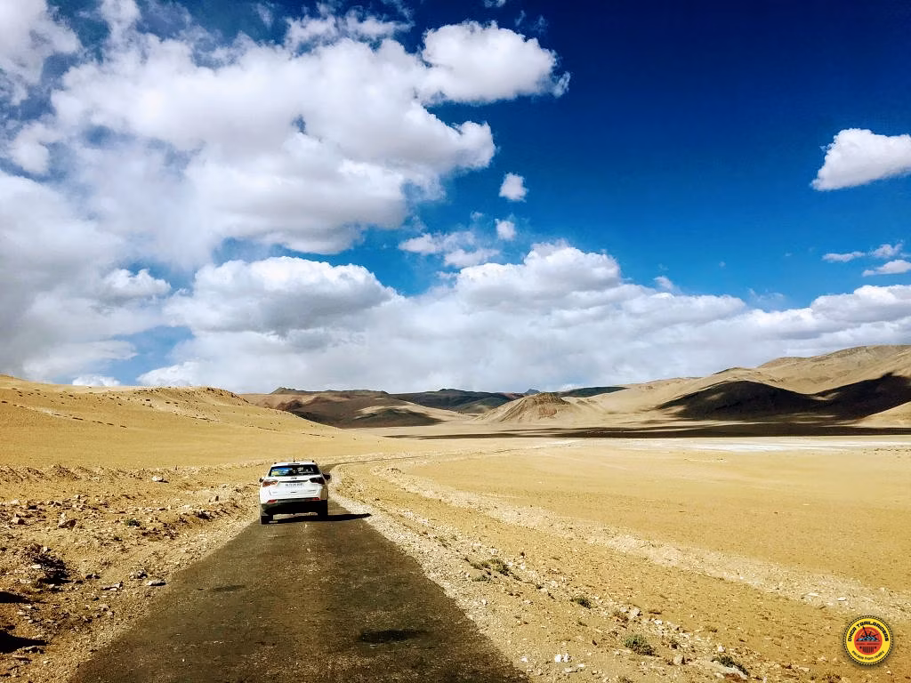 Leh Ladakh Expedition #JeepTrio #CompassTrio