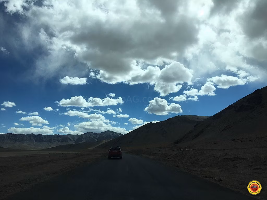 Leh Ladakh Expedition #JeepTrio #CompassTrio