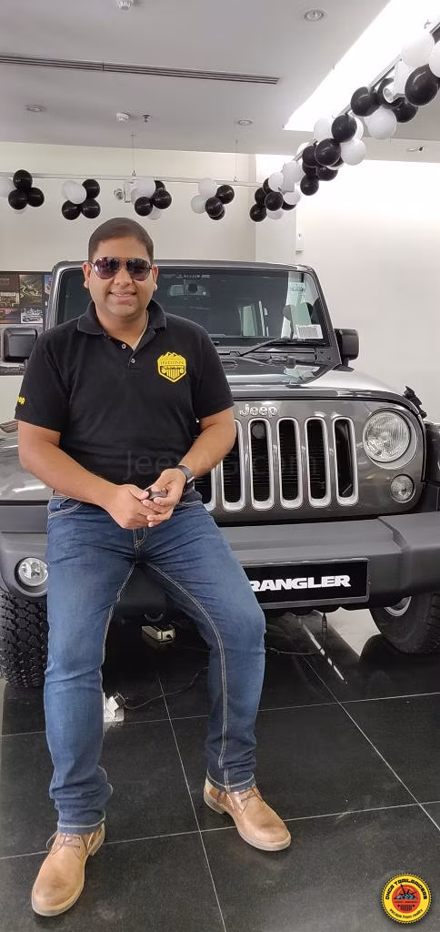 Leh Ladakh Expedition #JeepTrio #CompassTrio