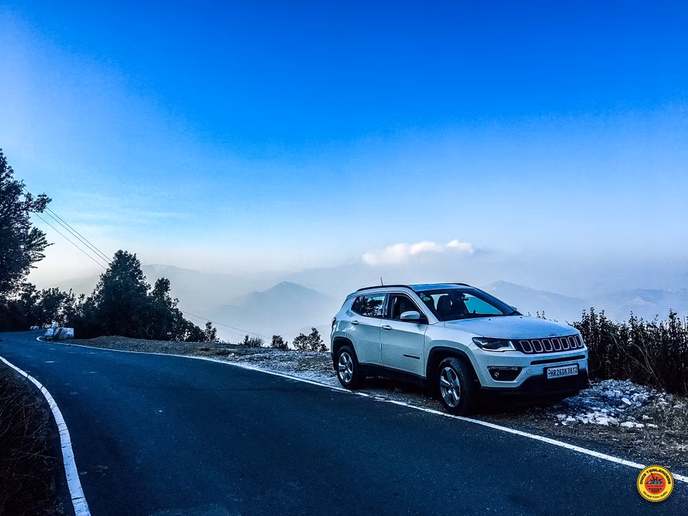 Leh Ladakh Expedition #JeepTrio #CompassTrio
