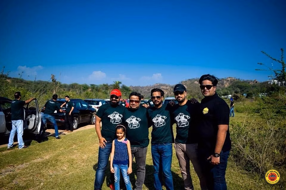 Leh Ladakh Expedition #JeepTrio #CompassTrio