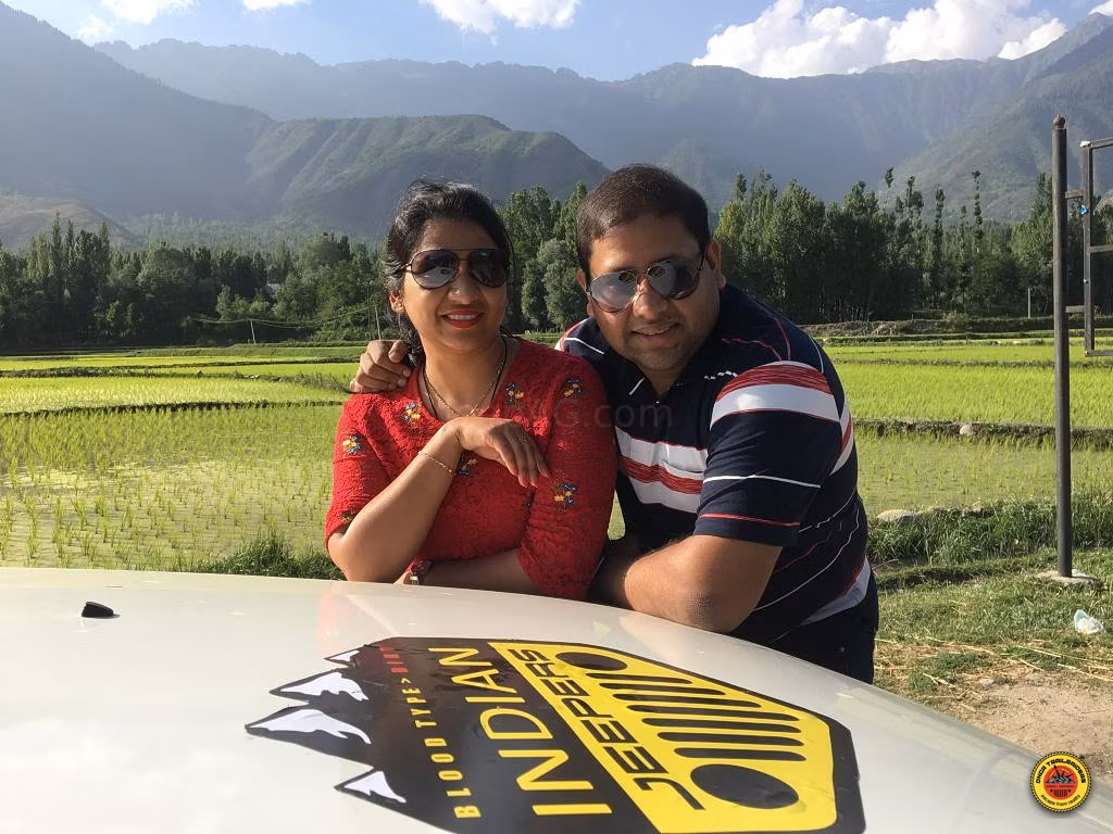 Leh Ladakh Expedition #JeepTrio #CompassTrio
