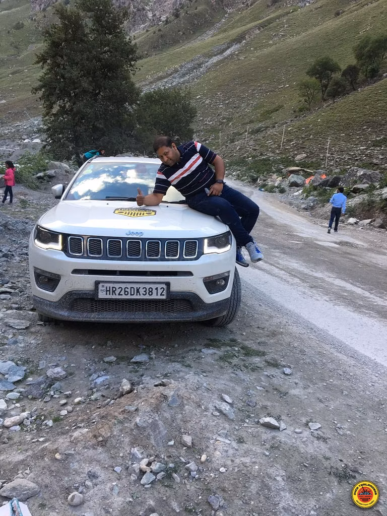 Leh Ladakh Expedition #JeepTrio #CompassTrio