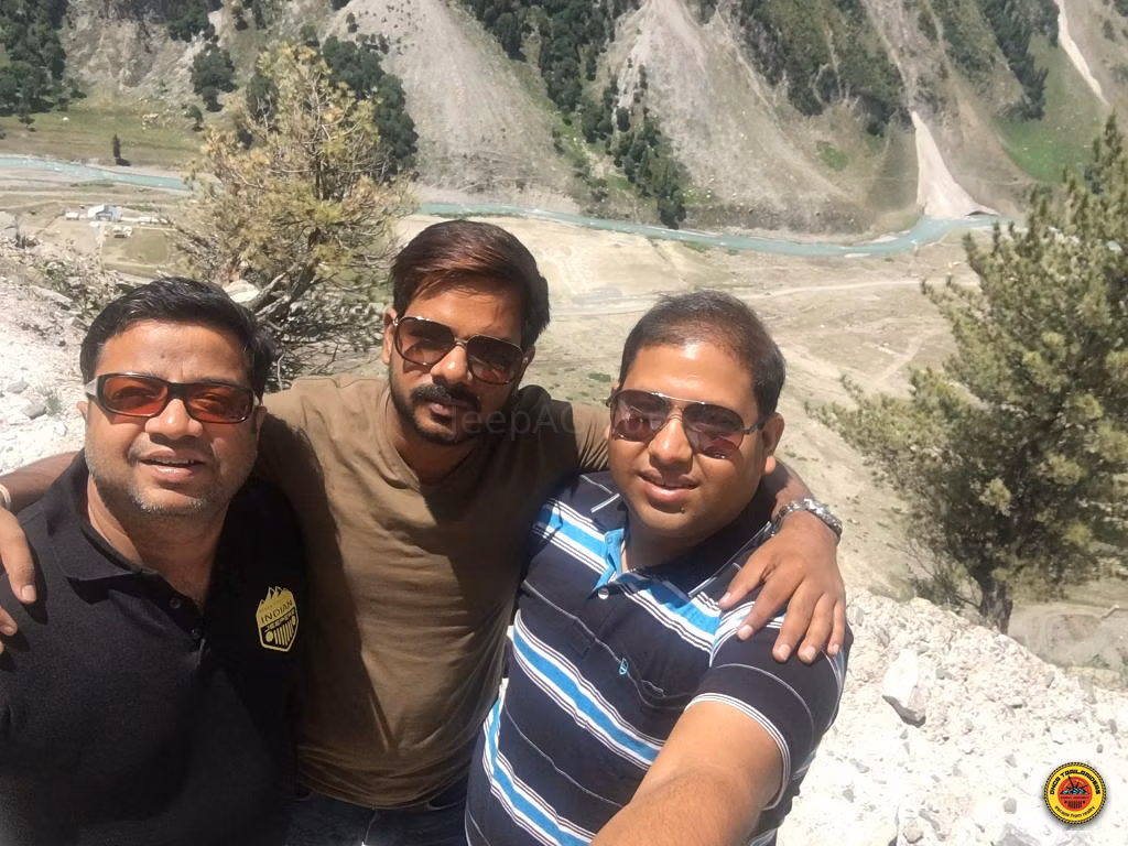 Leh Ladakh Expedition #JeepTrio #CompassTrio
