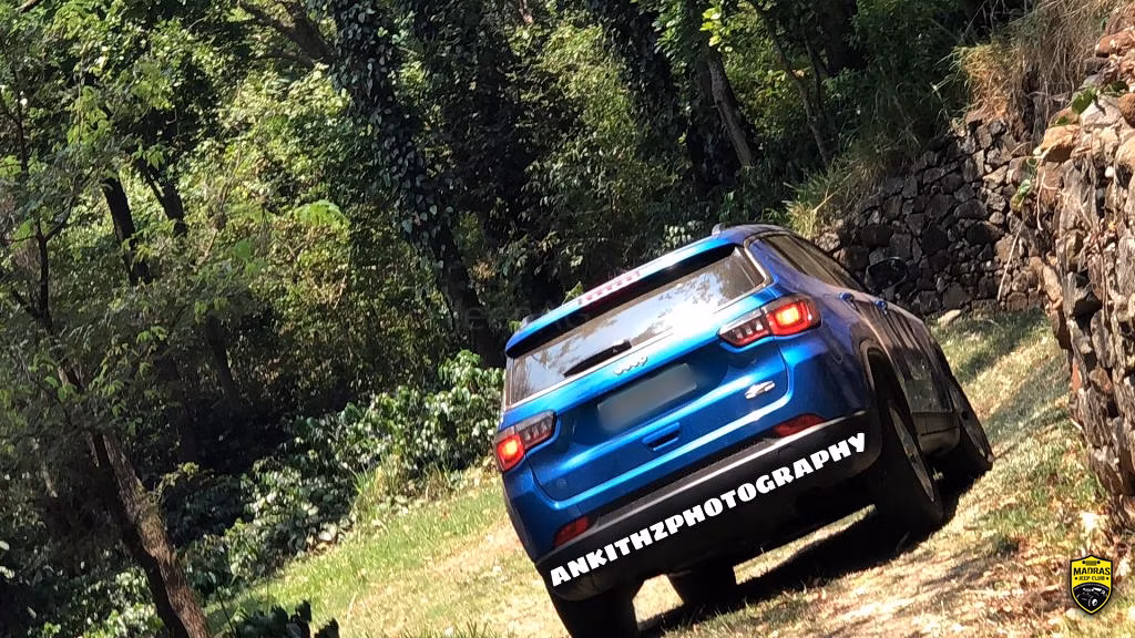 Madras Jeep Club's Drive to Yercaud