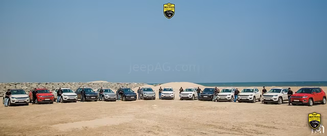Madras Jeep Club Meetup
