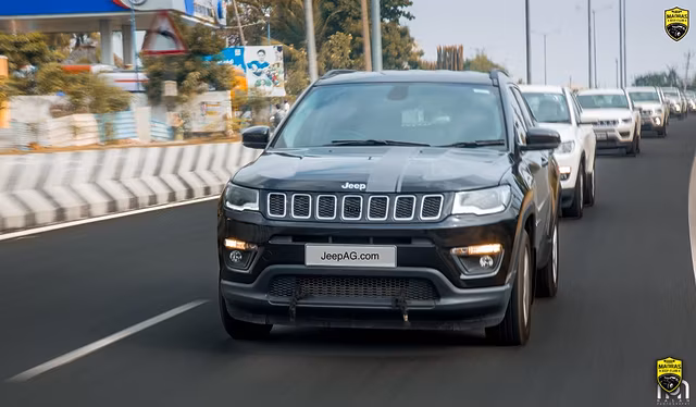 Madras Jeep Club Meetup