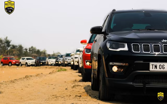 Madras Jeep Club Meetup
