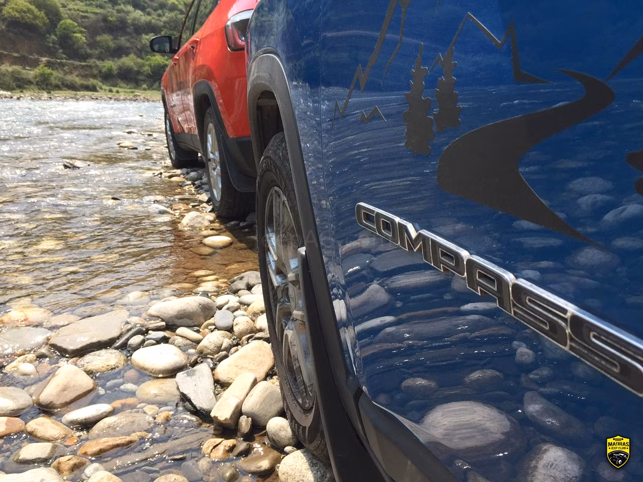 Madras Jeep Club's Sikkim and Bhutan Odyssey