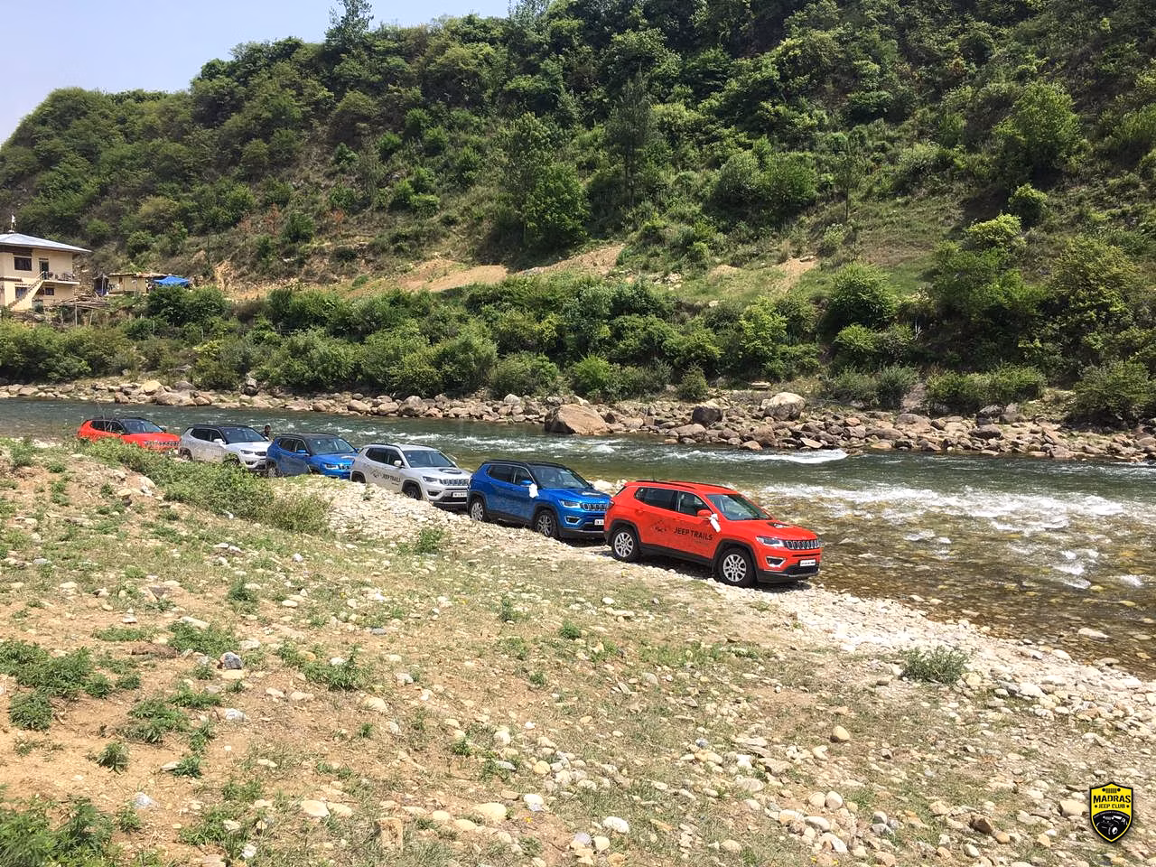 Madras Jeep Club's Sikkim and Bhutan Odyssey