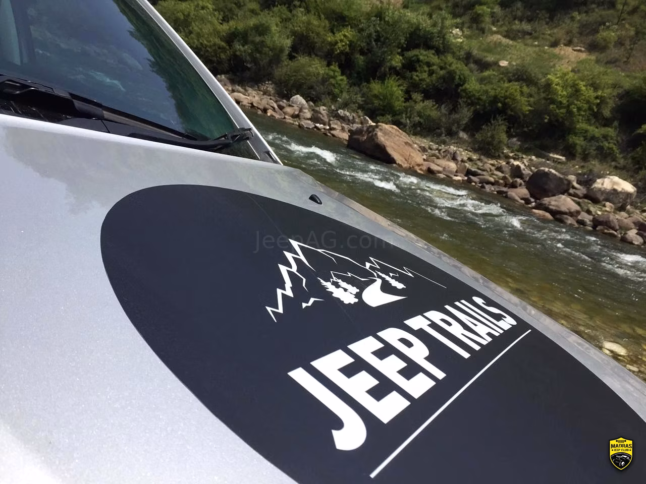 Madras Jeep Club's Sikkim and Bhutan Odyssey