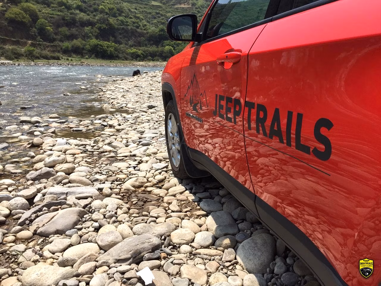 Madras Jeep Club's Sikkim and Bhutan Odyssey