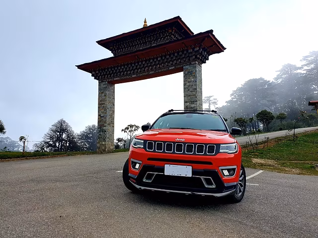 Madras Jeep Club's Sikkim and Bhutan Odyssey