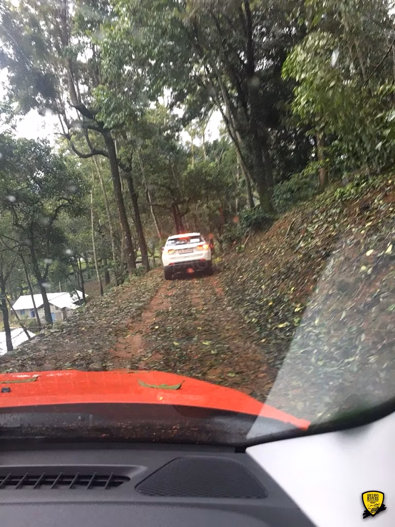Monsoon Trails in God's own Kerala