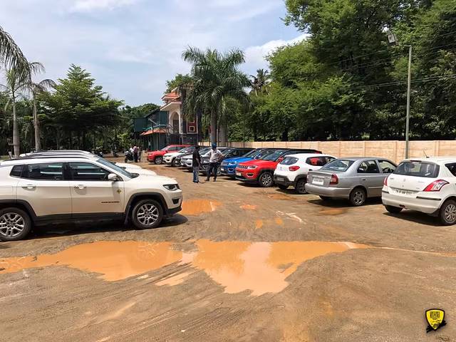 Monsoon Trails in God's own Kerala