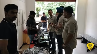 Monsoon Trails in God's own Kerala