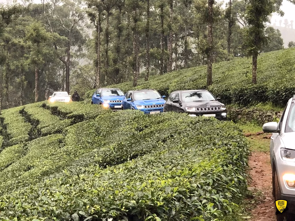 Monsoon Trails in God's own Kerala
