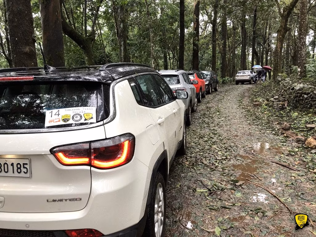 Monsoon Trails in God's own Kerala