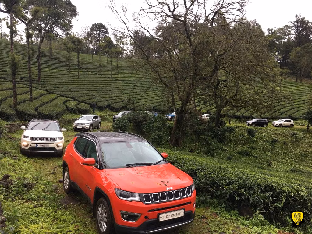 Monsoon Trails in God's own Kerala