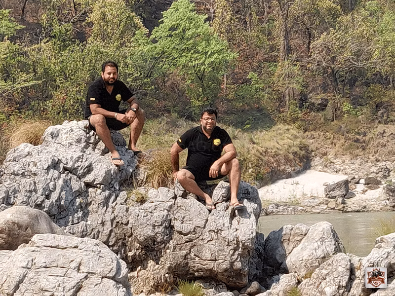 North Group's Rishikesh Trip
