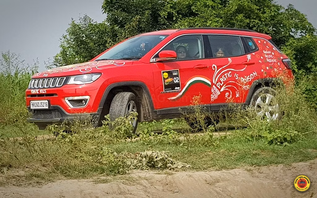 North Jeep Group - Independence Day Trail