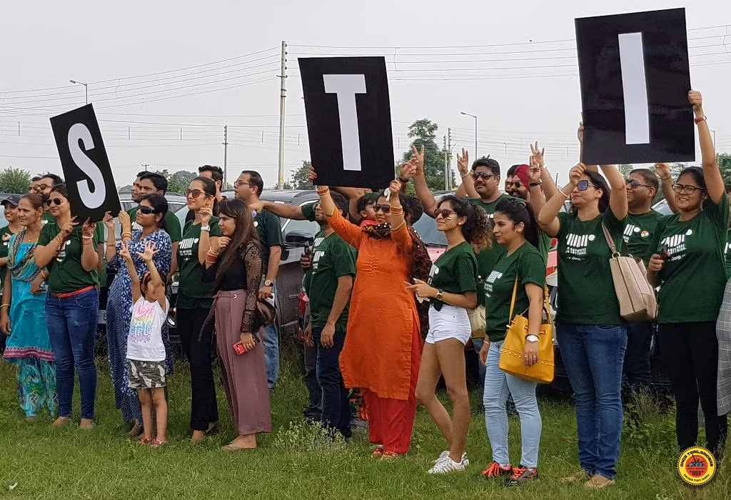 North Jeep Group - Independence Day Trail
