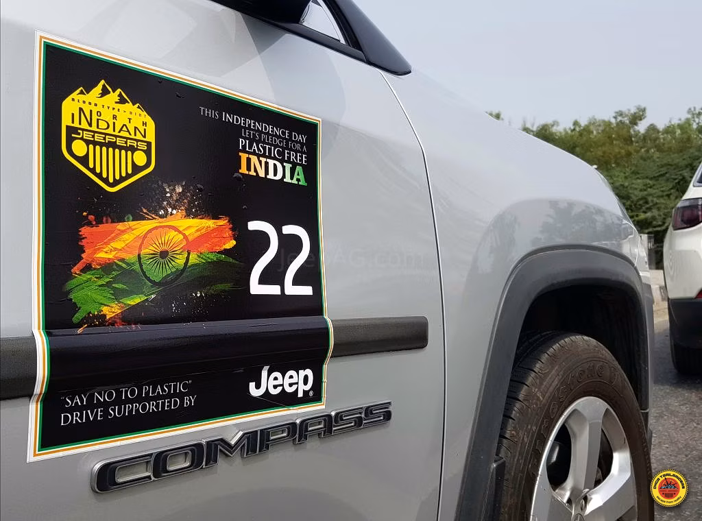 North Jeep Group - Independence Day Trail