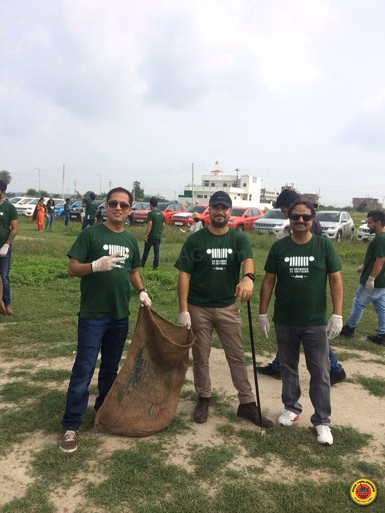 North Jeep Group - Independence Day Trail