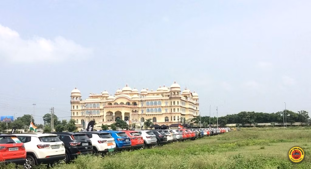 North Jeep Group - Independence Day Trail
