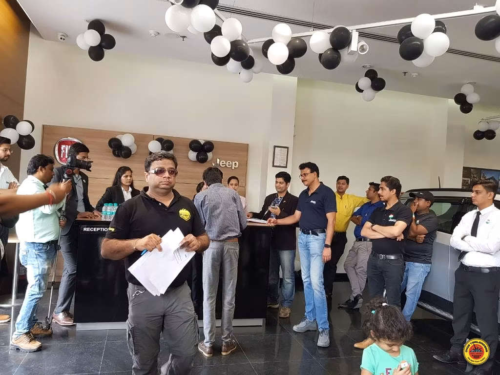 North Jeep Group - Independence Day Trail