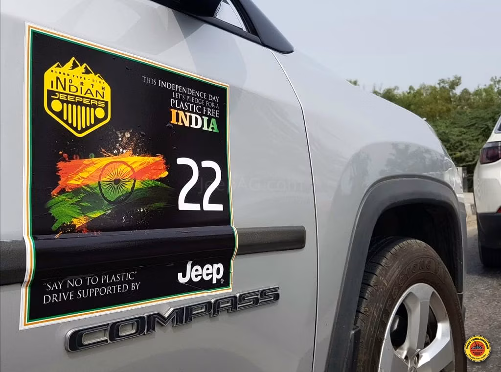 North Jeep Group - Independence Day Trail