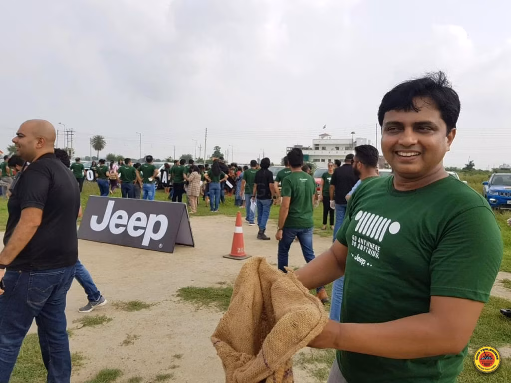 North Jeep Group - Independence Day Trail