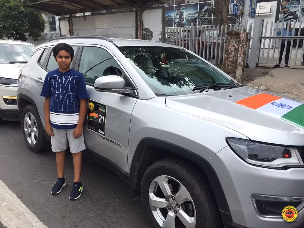 North Jeep Group - Independence Day Trail