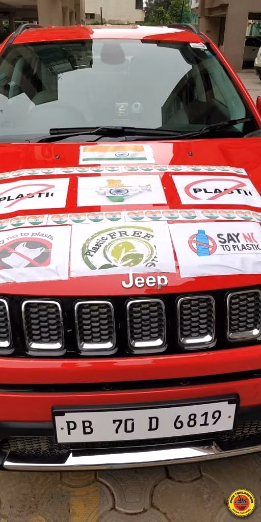 North Jeep Group - Independence Day Trail