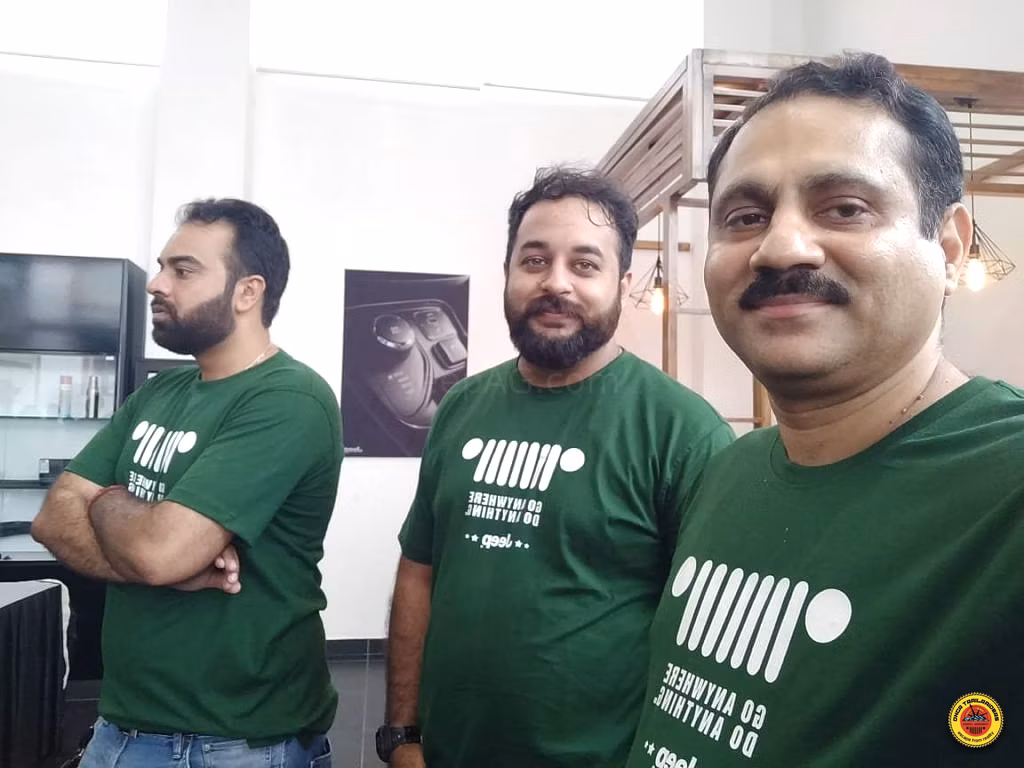 North Jeep Group - Independence Day Trail