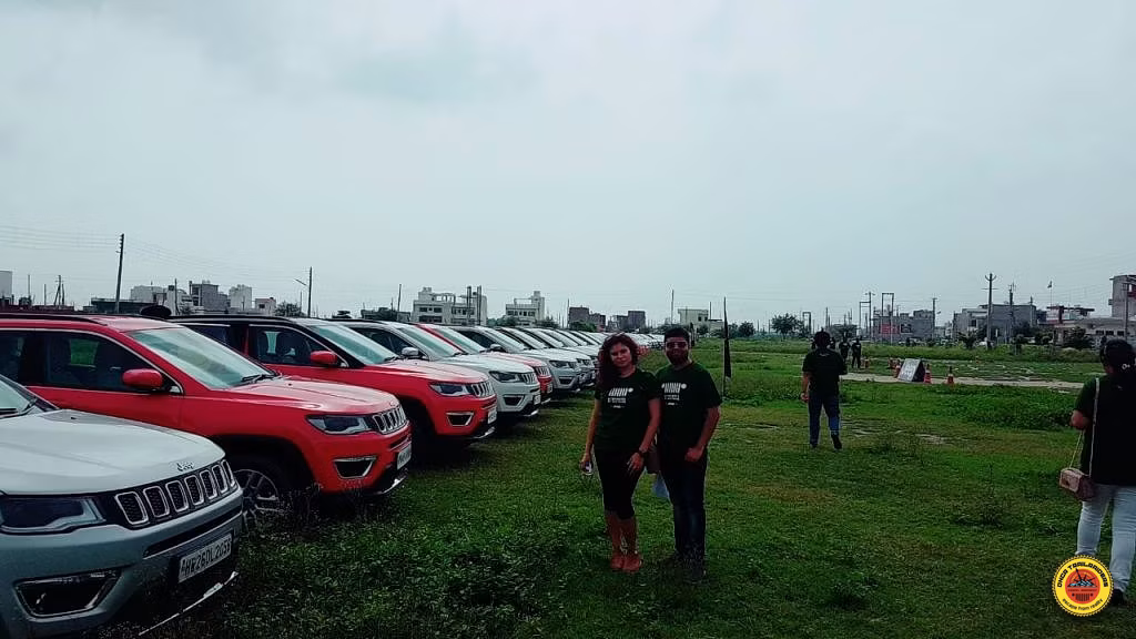 North Jeep Group - Independence Day Trail