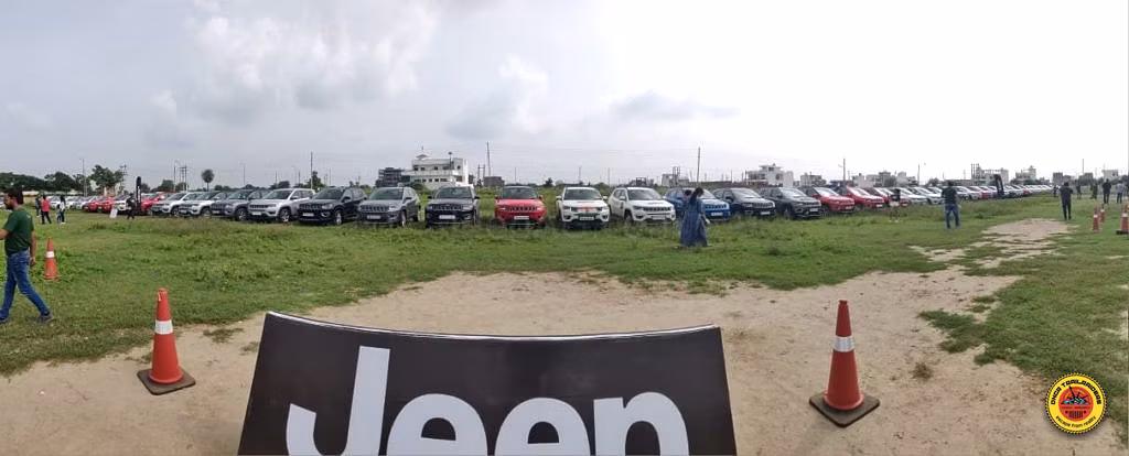 North Jeep Group - Independence Day Trail