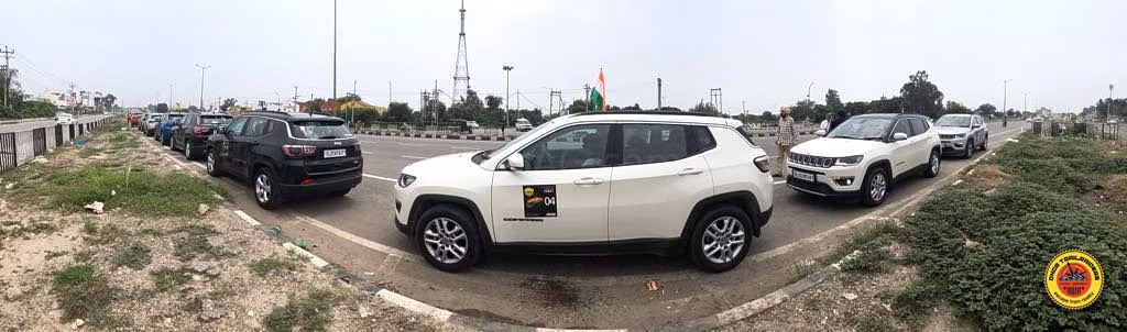 North Jeep Group - Independence Day Trail